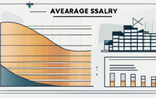Ausbilder überreicht Gehaltsscheck an lächelnden Auszubildenden.