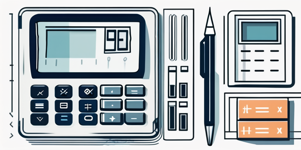 Buchhalter analysiert Finanzdaten an einem modernen Computerarbeitsplatz.