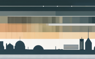 Deutschlandkarte mit farbigen Markierungen der Bundesländer und Einkommenszahlen.