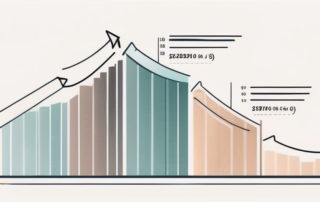 Diagramm der Vermögensverteilung mit verschiedenen Einkommensklassen hervorgehoben.