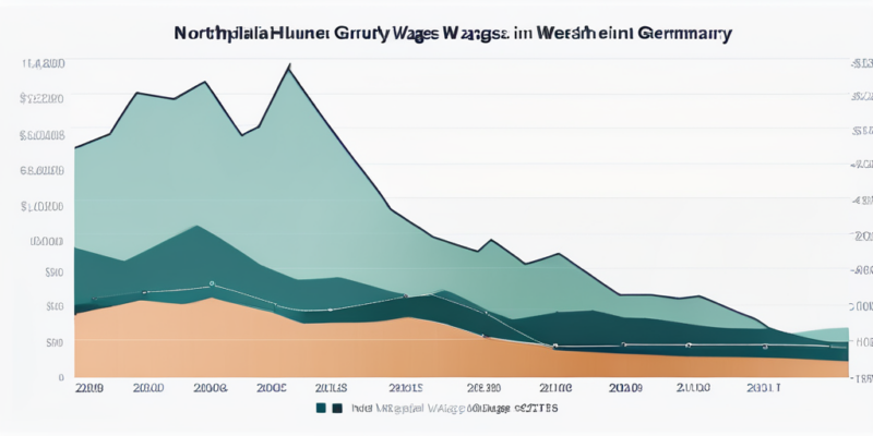 Was Sie über den durchschnittlichen Stundenlohn in NRW wissen müssen