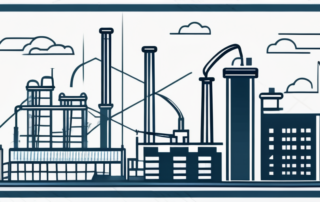Diagramm des Durchschnittseinkommens in Deutschland über verschiedene Branchen hinweg.