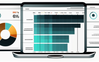 Diagramm mit Einkommensverteilungskurven über Deutschland.