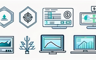 Diagramm mit Gehaltsbereichen für Fachinformatiker in Anwendungsentwicklung.