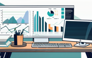 Diagramm mit Gehaltsbereichen und Berufsbezeichnung „Projektmanager“ im Vordergrund.