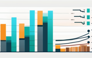 Diagramm mit Gehaltsbereichen und Standortmarkierung auf Thüringen.