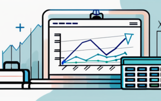 Diagramm mit Gehaltsbereichen von Projektmanagern in verschiedenen Branchen.
