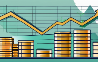 Diagramm mit Gehaltsspannen und Berufsbezeichnung 'Sachbearbeiter'.