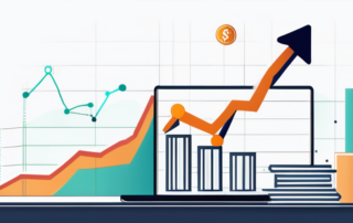 Diagramm mit Gehaltsspannen und Berufsbezeichnungen in der Technologiebranche.
