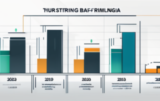 Diagramm mit Gehaltsspannen verschiedener Berufe in Thüringen, 2023.