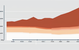 Diagramm mit Gehaltsverteilung in Deutschland über verschiedene Berufe hinweg