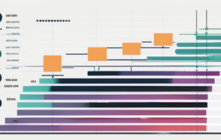 Diagramm mit Gehaltsverteilung in verschiedenen Berufsfeldern in Deutschland.