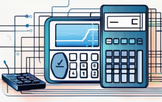 Diagramm mit Gehältern von Elektroingenieuren, Lupe auf Nettowerte.