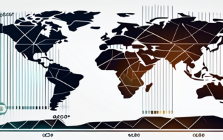 Diagramm mit Gehältern von Programmierern nach Programmiersprachen sortiert.