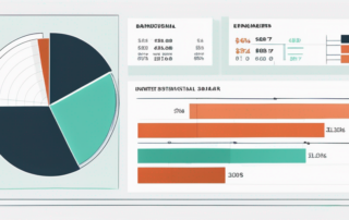Diagramm mit Gehältern von Wirtschaftsingenieuren über Karriereebenen hinweg.