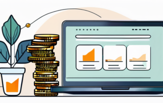 Diagramm mit Gehältervergleich verschiedener E-Commerce-Positionen.