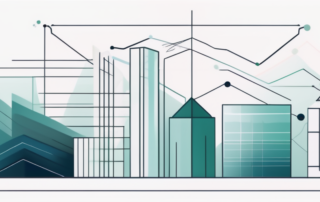 Diagramm mit verschiedenen Berufen und deren Gehaltsstufen in Farbcodes.