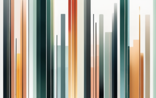 Diagramm mit verschiedenen Berufsgruppen und aufsteigenden Gehaltsbalken.