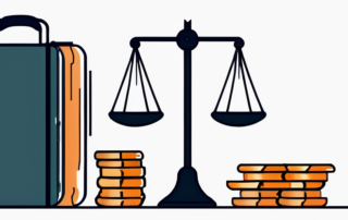 Diagramm mit verschiedenen Gehaltsstufen im Vertrieb und beeinflussenden Faktoren.