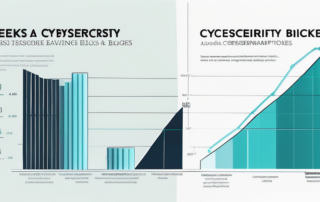 Diagramm von Bruttogehalt zu Nettogehalt mit Sicherheitssymbolen.