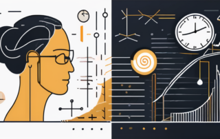 Diagramm zeigt die Unterschiede zwischen Lohn und Gehalt auf.