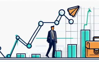 Diagramm zeigt Durchschnittsgehälter im Einkauf für Berufseinsteiger.
