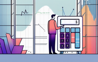 Diagramm zeigt Gehaltsspanne von Einsteigern bis erfahrenen Buchhaltern.