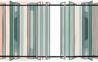 Diagramm zeigt Gehaltsunterschied zwischen Männern und Frauen in Berufsgruppen.