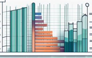 Diagramm zeigt Gehaltsverlauf über verschiedene Altersstufen für Akademiker.
