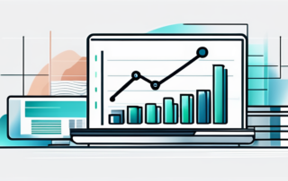 Ein Diagramm mit Gehaltsspannen und Karrierepfaden von Projektmanagern.