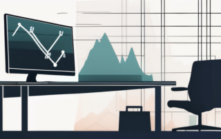 Ein Diagramm zeigt das Gehaltsspektrum von Sachbearbeitern in Europa.