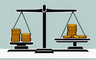 Ein Diagramm zeigt Durchschnittsgehälter im Einkaufsbereich nach Erfahrung.