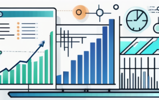 Ein Diagramm zeigt Durchschnittsgehälter von Personalreferenten in verschiedenen Branchen.