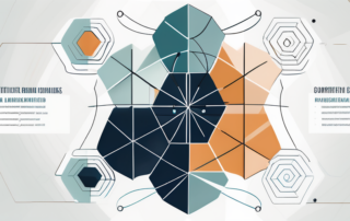 Ein Diagramm zeigt Hauptgründe für Kündigungen in einer Infografik.