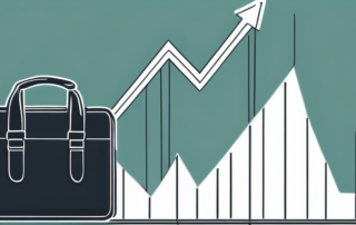 Ein Diagramm zeigt steigende Gehälter und Bonuszahlungen für Sales Managers.