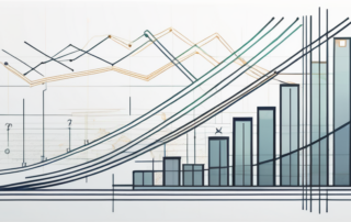 Ein Diagramm zeigt verschiedene Gehaltsstufen in der Finanzwelt.