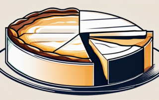 Ein Team präsentiert neues Lebensmittelprodukt im modernen Konferenzraum.