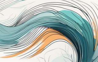 Eine Grafik zeigt verschiedene Gehaltsstufen von Mediengestaltern auf einem Bildschirm.