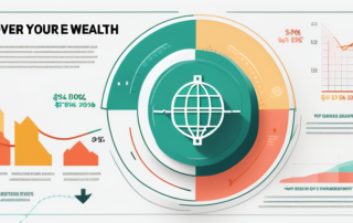 Eine Person, die ihren üppig gefüllten Geldbeutel zufrieden betrachtet.