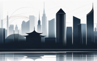 Elegantes Dinner, teure Uhren, Luxusautos und exklusive Kleidung.