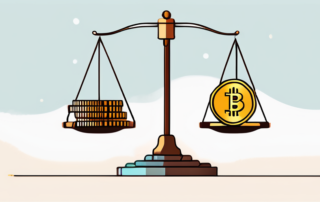 Geschäftsfrau betrachtet Diagramme zu Einkommensunterschieden auf digitalem Bildschirm.