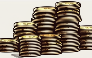 Grafik der durchschnittlichen Stundenlöhne in Deutschland nach Branchen.