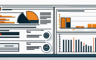 Grafik der Gehaltsspannen in verschiedenen Berufsfeldern, deutliche Farbunterschiede.
