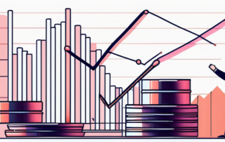 Grafik der Gehaltsstatistiken mit verschiedenen Positionen im Vertriebsteams.