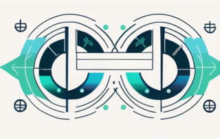 Grafik der Gehaltsunterschiede zwischen Männern und Frauen in verschiedenen Branchen.