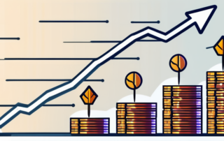 Grafik der Gehaltsverteilung in verschiedenen Berufen in den USA