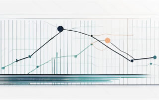 Grafik Diagramm zeigt Gehaltsvergleich zwischen Masterabschluss und Bachelor in BWL.