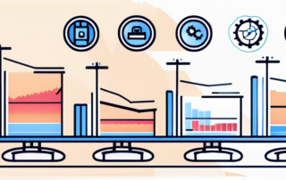 Grafik, Gehaltsbereiche in verschiedenen Branchen, Deutschlandkarte im Hintergrund.