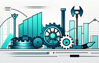 Grafik: Gehaltsspannen in der Metallbranche 2023, Diagramm mit Zahlen.