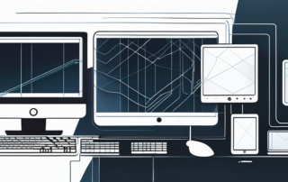 Grafik: Gehaltsspektrum Fachinformatiker, Diagramm mit steigender Kurve
